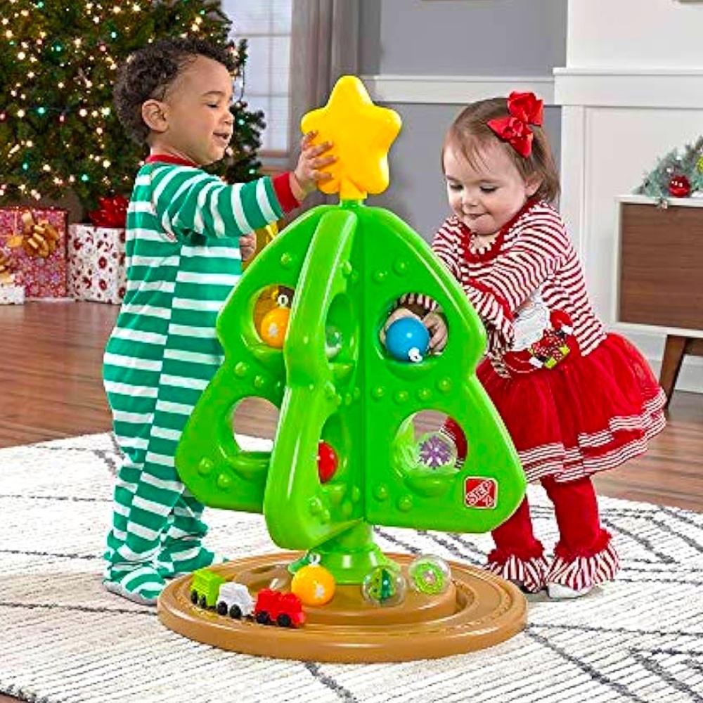 NEW, UNOPENED Step2 My First Christmas Tree